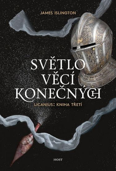 James Islington: Světlo věcí konečných