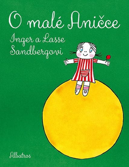 Inger Sandberg: O malé Aničce