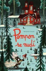 Benjamin Chaud: Pompon se nudí