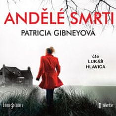 Patricia Gibneyová: Andělé smrti - audioknihovna