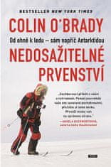 Colin O´Brady: Nedosažitelné prvenství - Od ohně k ledu – sám napříč Antarktidou