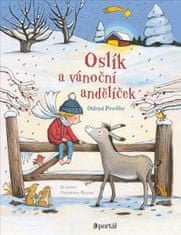 Otfried Preussler: Oslík a vánoční andělíček