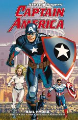 Nick Spencer: Captain America Steve Rogers 1: Hail Hydra