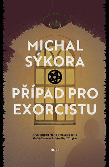 Michal Sýkora: Případ pro exorcistu