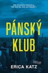 Erica Katz: Pánský klub