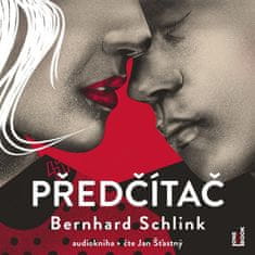 Bernhard Schlink: Předčítač - CDmp3 (Čte Jan Šťastný)