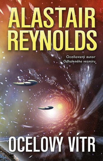 Alastair Reynolds: Ocelový vítr