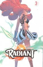 Tony Valente: Radiant 3