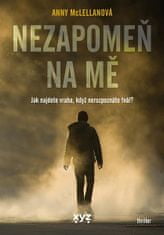 Amy McLellan: Nezapomeň na mě