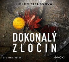 Helen Fieldsová: Dokonalý zločin - CDmp3