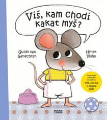 Genechten Guido van: Víš, kam chodí kakat myš?