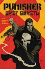 Jacen Burrows;Garth Ennis: Punisher MAX: Svět sovětů