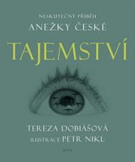 Tereza Dobiášová: Tajemství