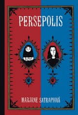 Marjane Satrapiová: Persepolis