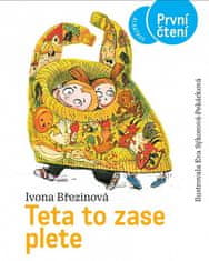 Ivona Březinová: Teta to zase plete - První čtení