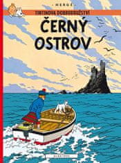 Hergé: Tintin (7) - Černý ostrov