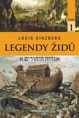 Louis Ginzberg: Legendy Židů 1