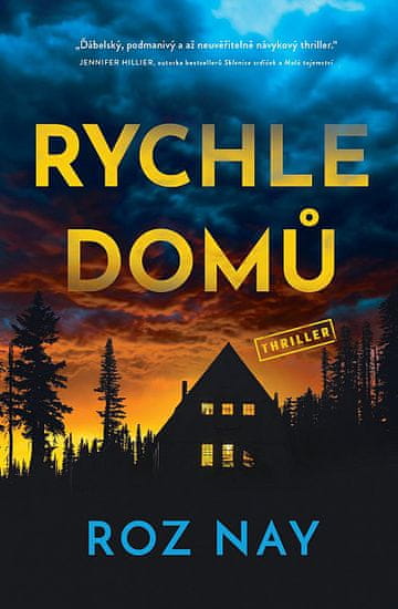 Roz Nay: Rychle domů