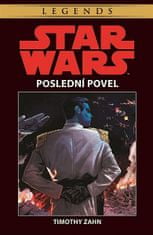 Timothy Zahn: Star Wars - Poslední povel