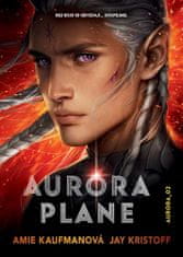 Jay Kristoff: Aurora plane
