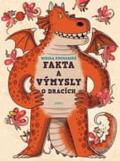 Nikola Kucharská: Fakta a výmysly o dracích