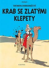 Hergé: Tintin (9) - Krab se zlatými klepety