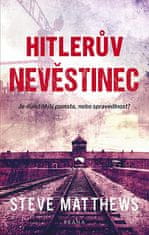 Steve Matthews: Hitlerův nevěstinec - Je důležitější pomsta,nebo spravedlnost?