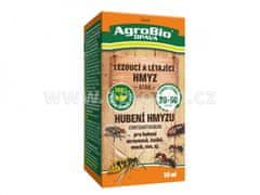 AgroBio Hubení hmyzu Chrysanthemum 25ml