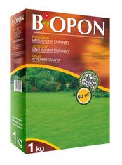 Biopon podzimní hnojivo na trávník 1 kg