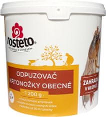 Rosteto Přírodní odpuzovač krtonožky Rosteto 1,2 kg - prášek