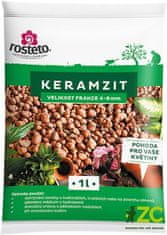 Forestina Keramzit Rosteto 20l