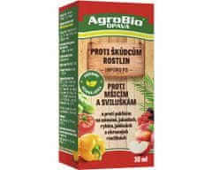 AgroBio Proti mšicím a sviluškám 100ml