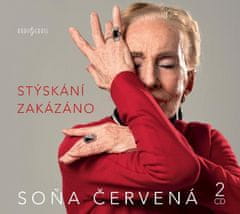 Soňa Červená: Stýskání zakázáno - 2 CD