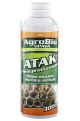 AgroBio ATAK Pěna proti vosám 300 ml