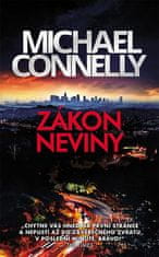 Michael Connelly: Zákon neviny