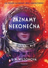 Susan M. Wilsonová: Záznamy nekonečna