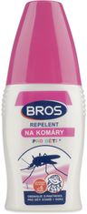 BROS proti komárům pro děti od 1 roku 50 ml