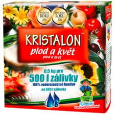 Agro Kristalon Plod a květ 0,5 kg