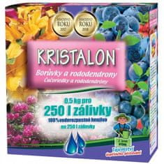 Agro Kristalon borůvky a rododenrony 0,5 kg