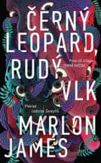 Marlon James: Černý Leopard, Rudý Vlk - Temná hvězda 1