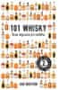 Ian Buxton: 101 Whisky - Škola degustace pro každého