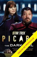 James Swallow: Star Trek: Picard - Temný závoj