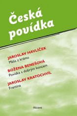 Jaroslav Havlíček: Česká povídka (Máša z krámu, Povídka s dobrým koncem, Frantina)