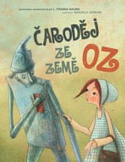 Lyman Frank Baum: Čaroděj ze země Oz - NV