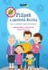 Jarmila Javorská: Filípek a zavřená školka - pracovní sešit. Jak se chráníme před koronavirem