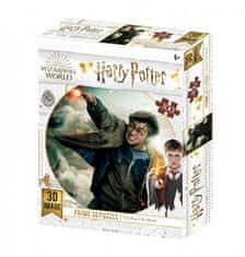 Harry Potter 3D puzzle - Harry Potter 300 dílků