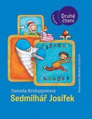 Daniela Krolupperová: Sedmilhář Josífek