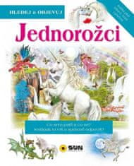 Jednorožci - Hledej a Objevuj