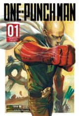 ONE: One-Punch Man 01 - Jednou ranou