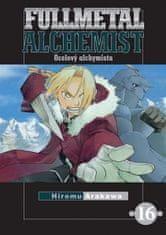Hiromu Arakawa: Fullmetal Alchemist - Ocelový alchymista 16